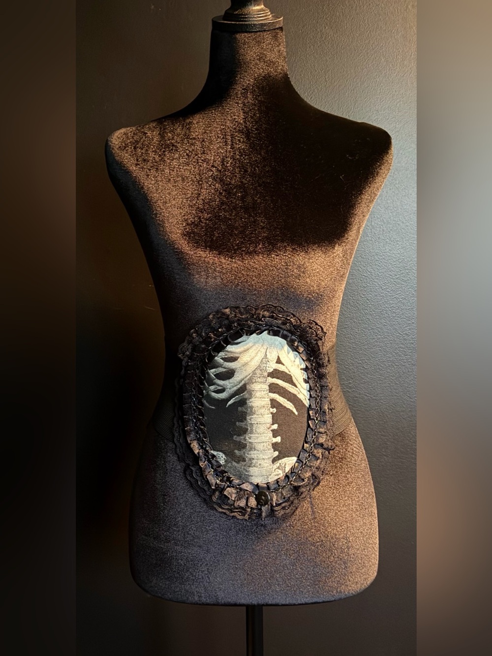 VINTAGE +RARE+ Restyle Corset Belt